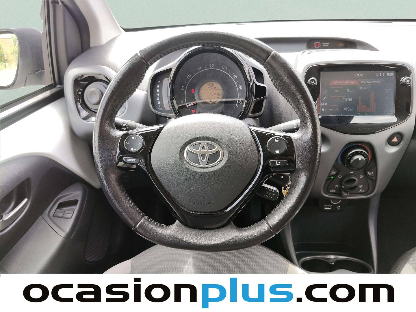 Toyota Aygo Toyota Aygo 1.0 70 x-play (72 CV) gasolina