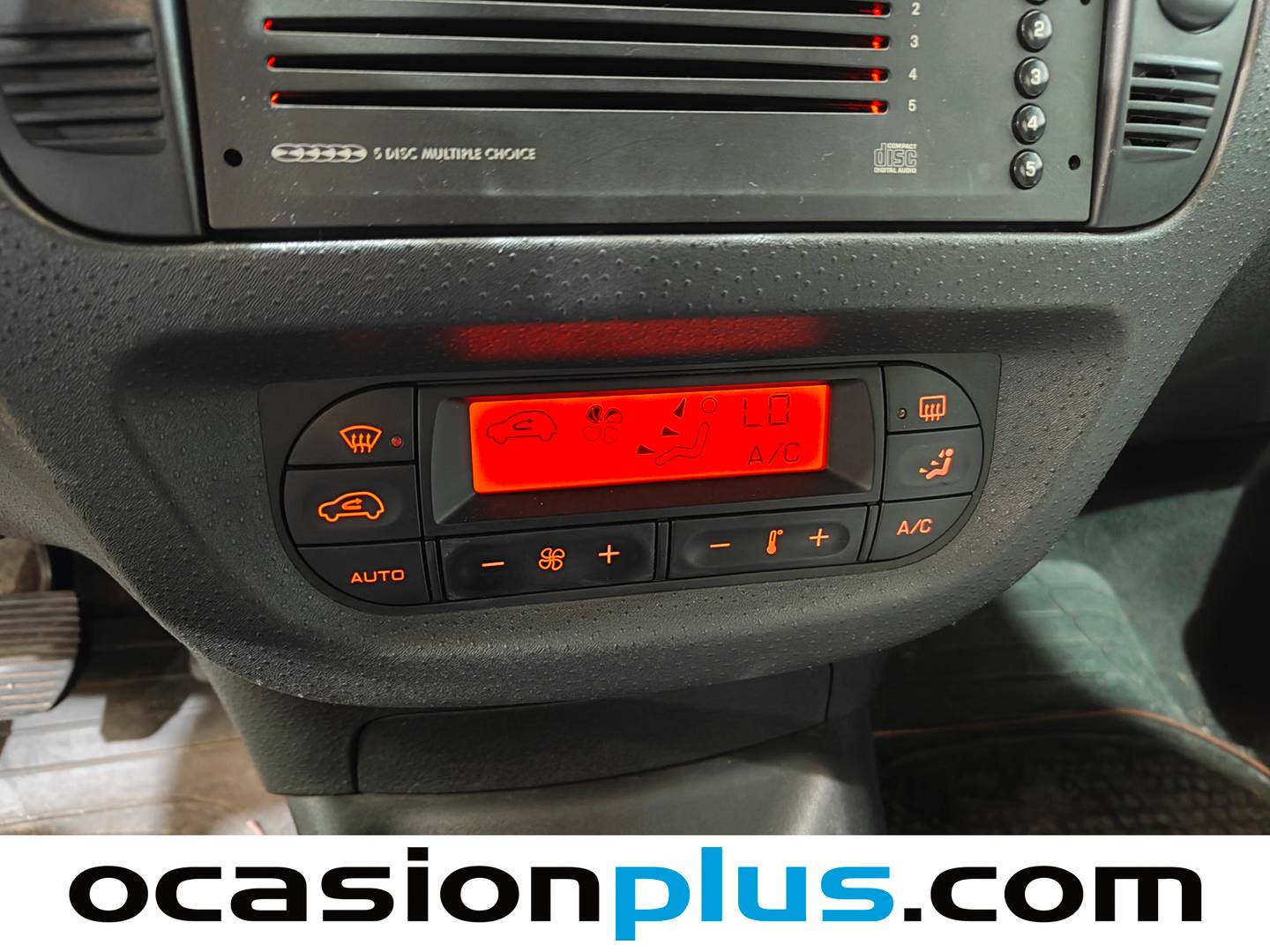 Extras y acabados del Citroën C3 Citroen C3 1.4 HDI Exclusive (70 CV)