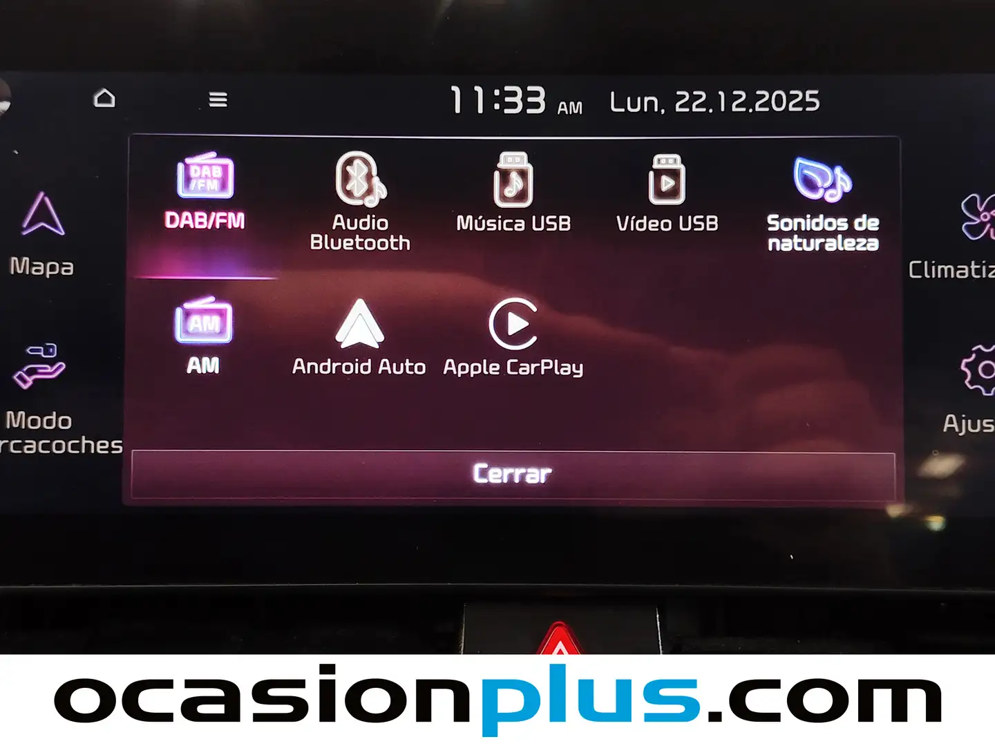 Foto KIA Sportage Kia Sportage 1.6 T-GDi MHEV Drive 4x2  (160 CV)