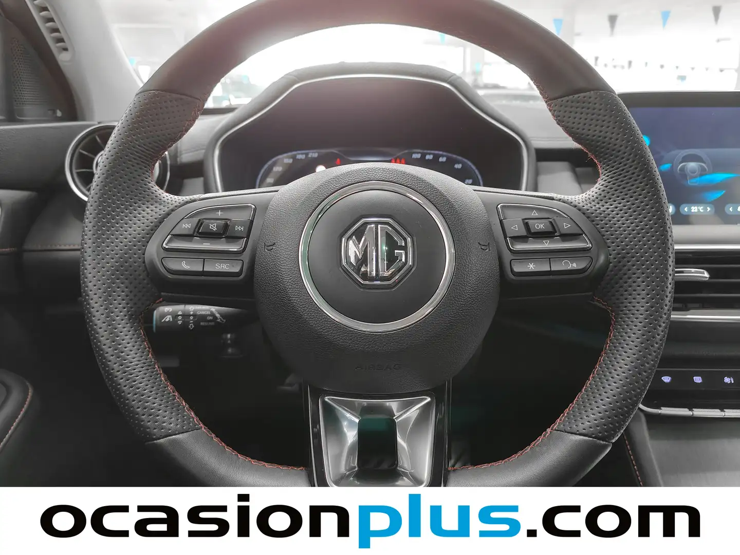 Foto MG HS MG eHS 1.5 T-GDI PHEV Luxury (258 CV)