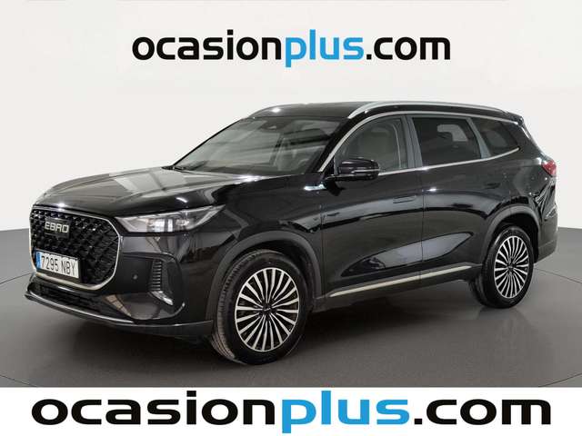EBRO S800 1.6 TGDI Luxury DCT (147 CV) de segunda mano