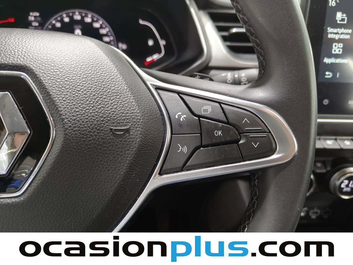 Foto Renault Captur Renault Captur Zen TCe Micro Híbrido (140 CV) EDC GPF