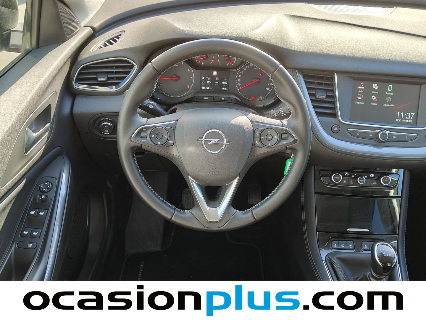 Foto Opel Grandland X Opel Grandland X 1.2 Turbo S&S Design Line (130 CV)