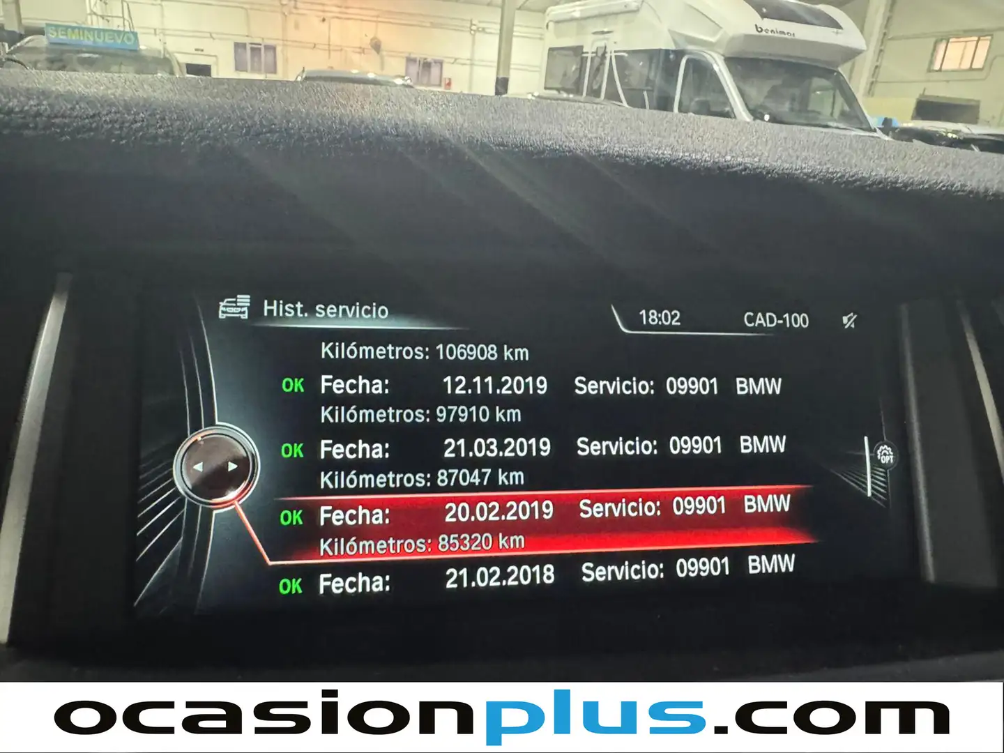 Foto BMW X4 BMW X4 xDrive30d (258 CV)