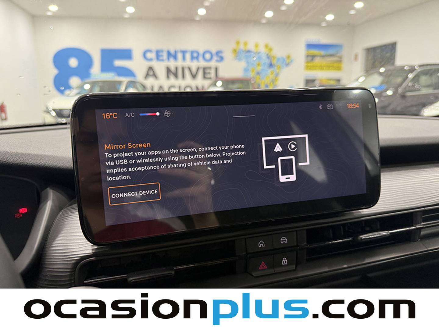 Equipamiento del Jeep Avenger Jeep Avenger 1.2 G Longitude (100 CV)