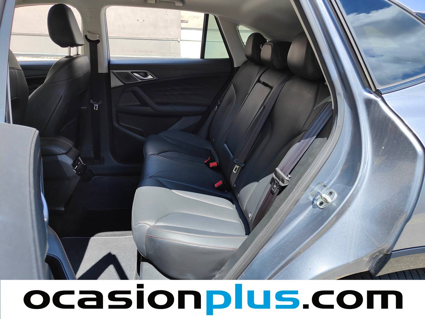 Foto asientos traseros MG HS MG HS 1.5T Luxury DCT  (170 CV)