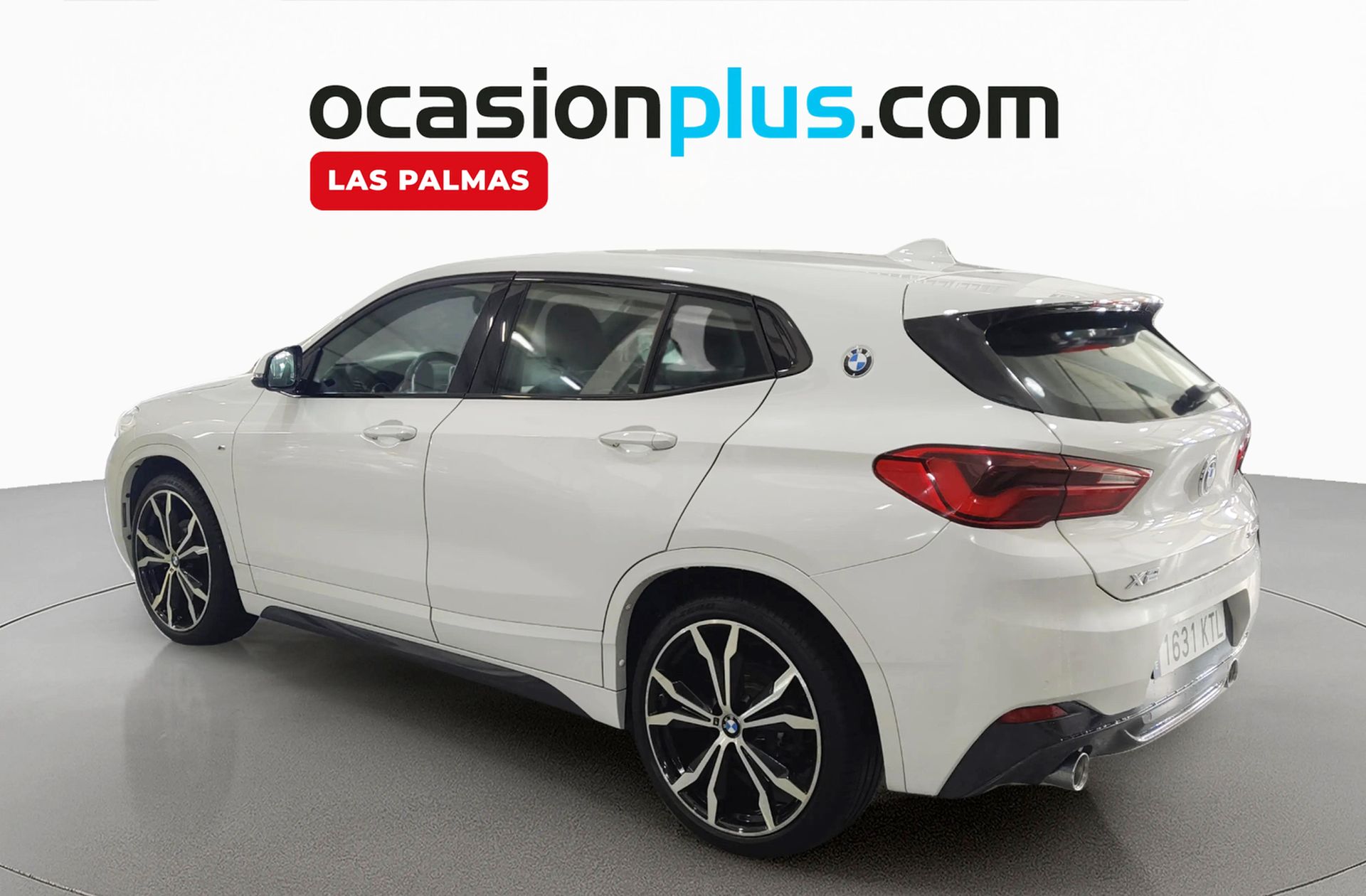 BMW X2 sDrive18d Pack M - foto 3