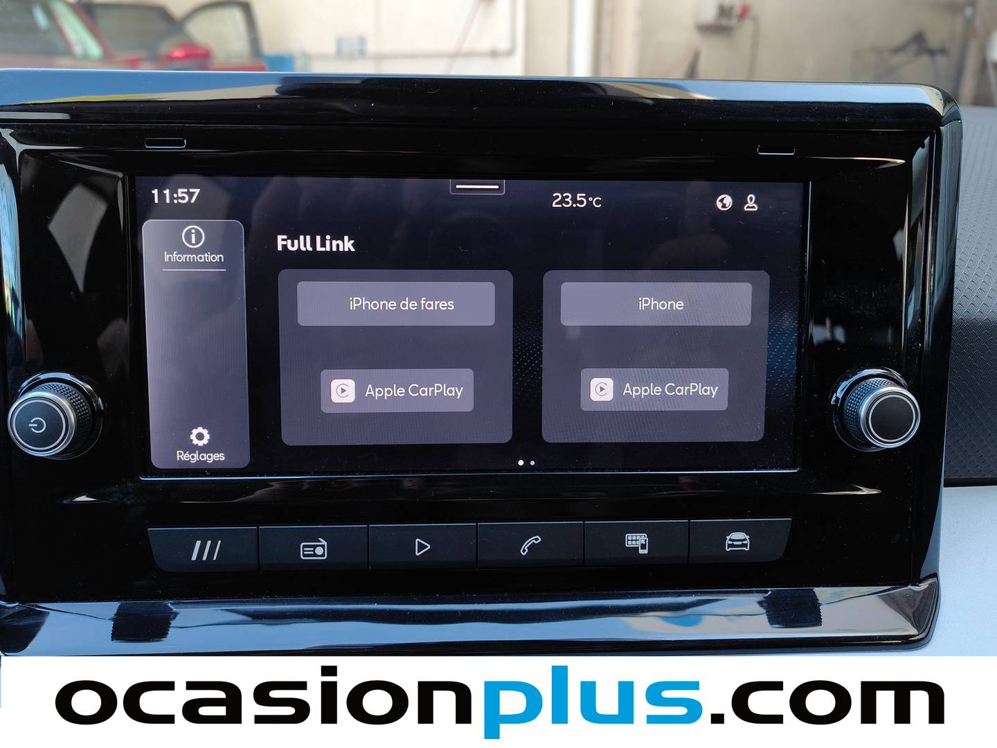 Extras y acabados del Seat Ibiza Seat Ibiza 1.0 MPI S&S Reference XM (80 CV)