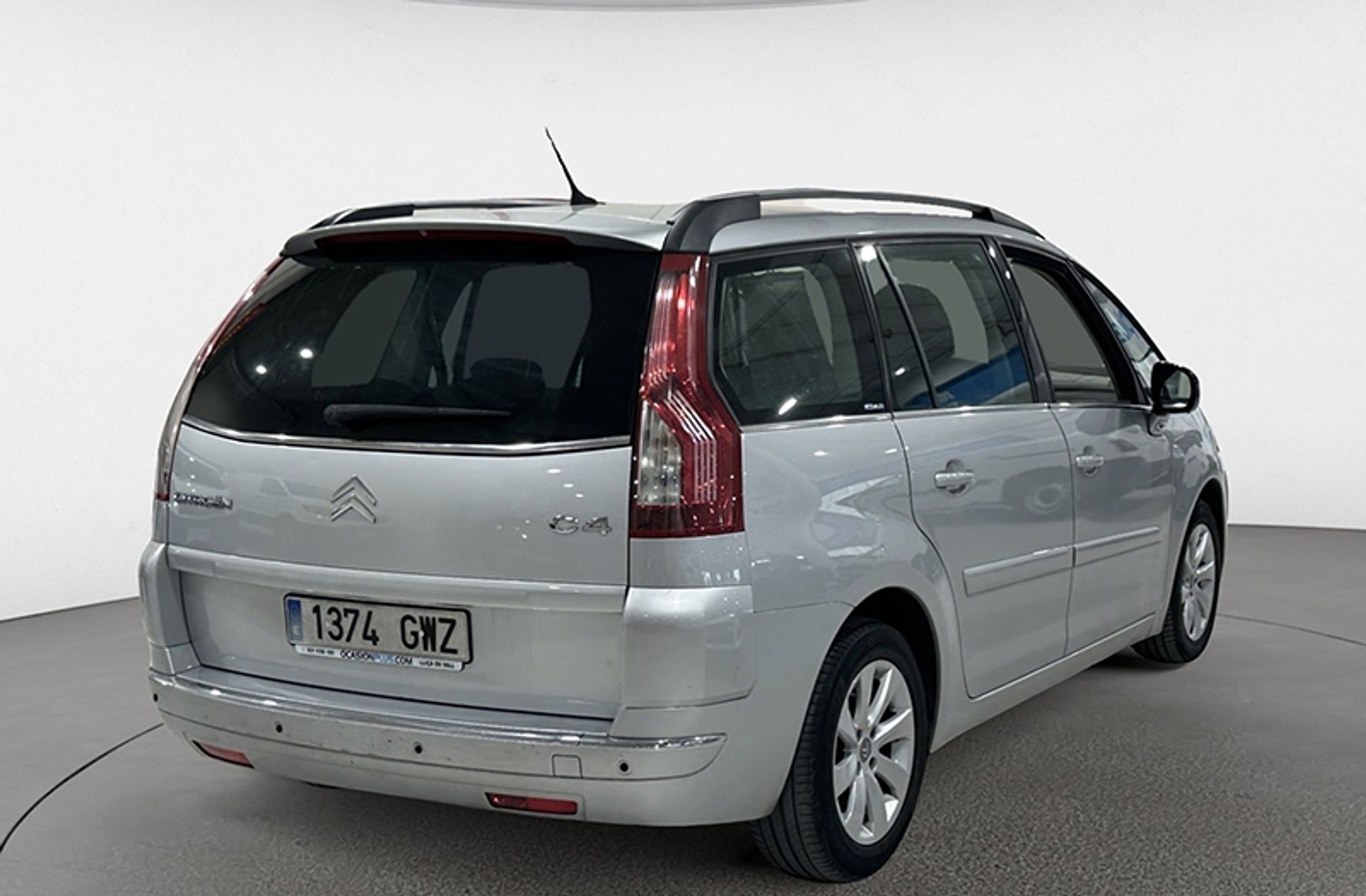 Citroën C4 Picasso 2.0 HDi Exclusive 7 plazas - foto 3