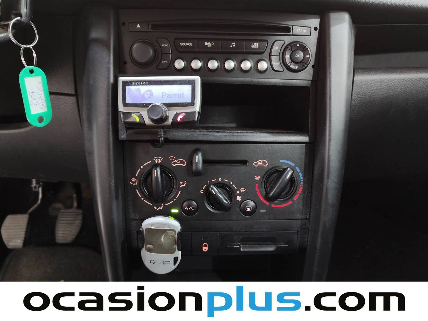 Peugeot 207 Peugeot 207 1.4 16v X-Line (90 CV) seminuevo