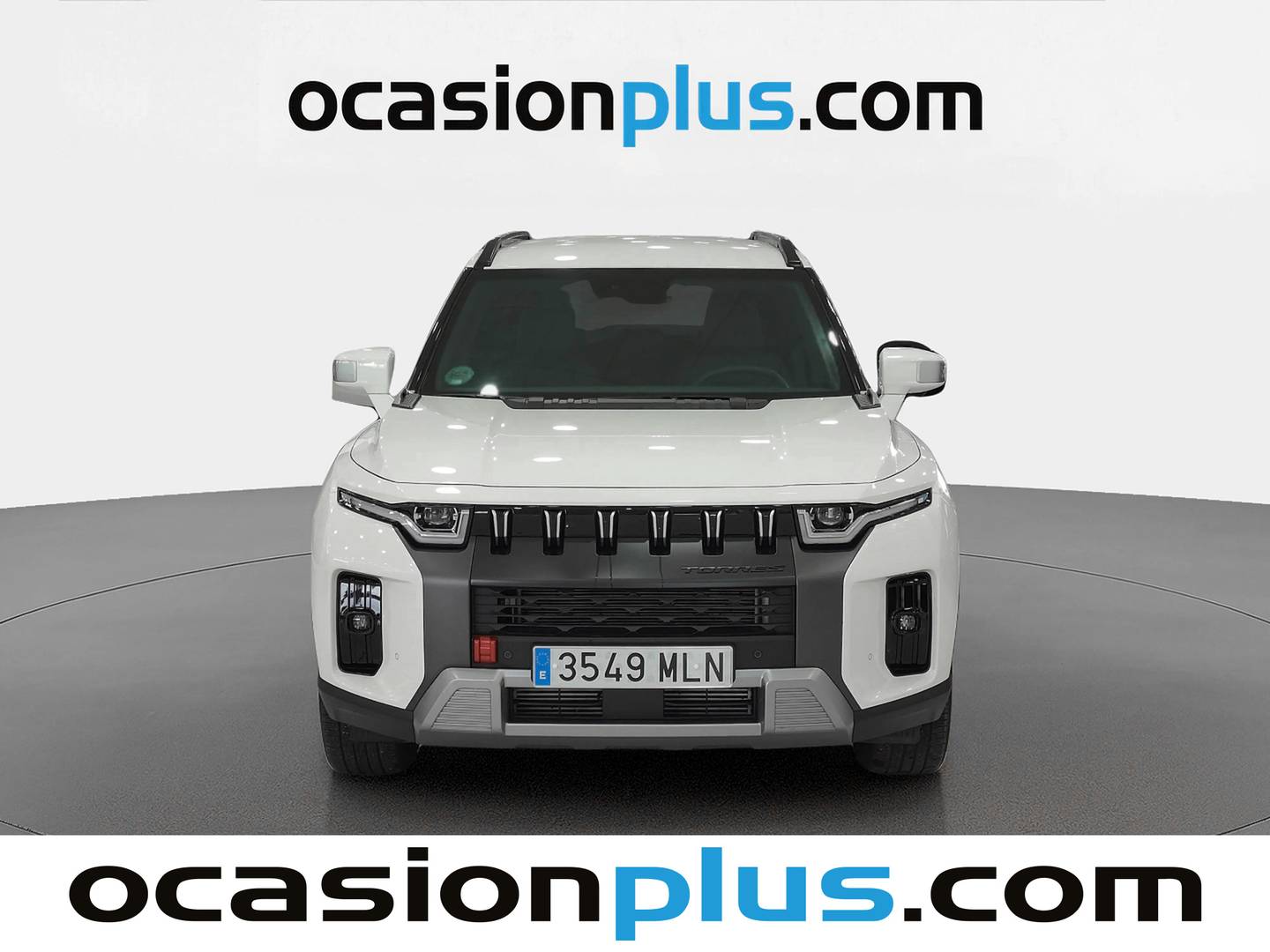 SsangYong Torres SsangYong Torres G15 Life Auto (163 CV) 163cv