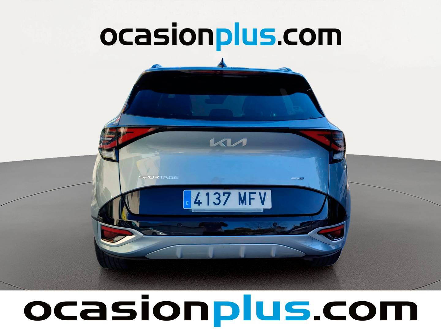 KIA Sportage KIA Sportage 1.6 T-GDi HEV GT Line 4x4 (230 CV) barato