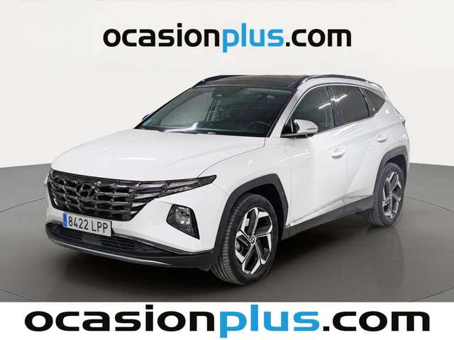 Hyundai Tucson 1.6 TGDI HEV Tecno Sky Auto (230 CV) de segunda mano