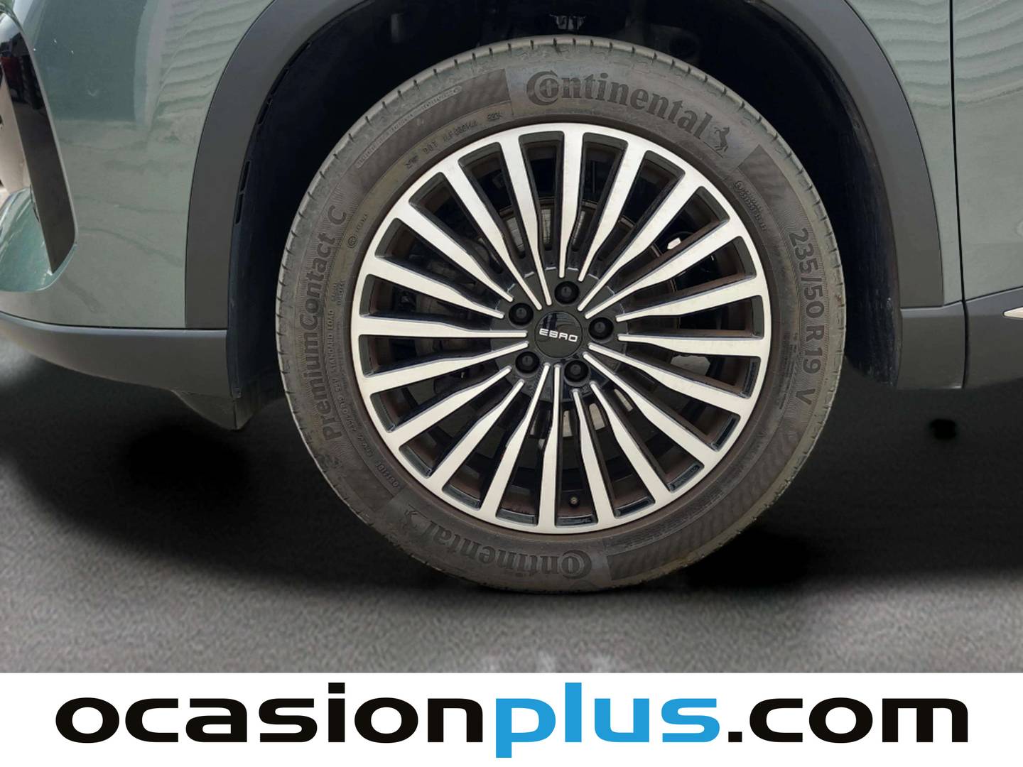 EBRO S800 EBRO S800 1.6 TGDI Premium DCT (147 CV) 7 Plazas 147cv