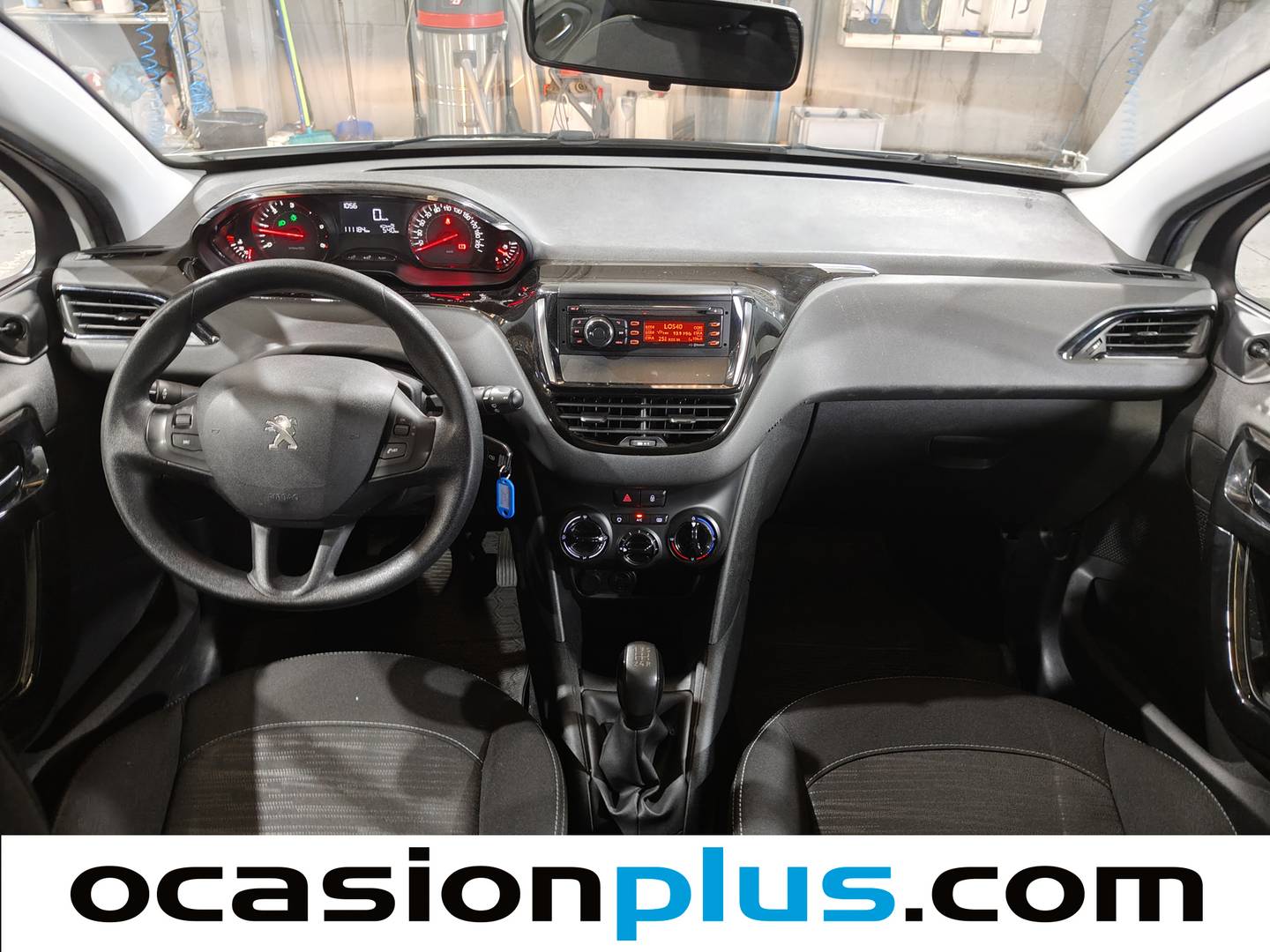 Peugeot 208 Peugeot 208 1.4 HDi Business Line (68 CV) de ocasión
