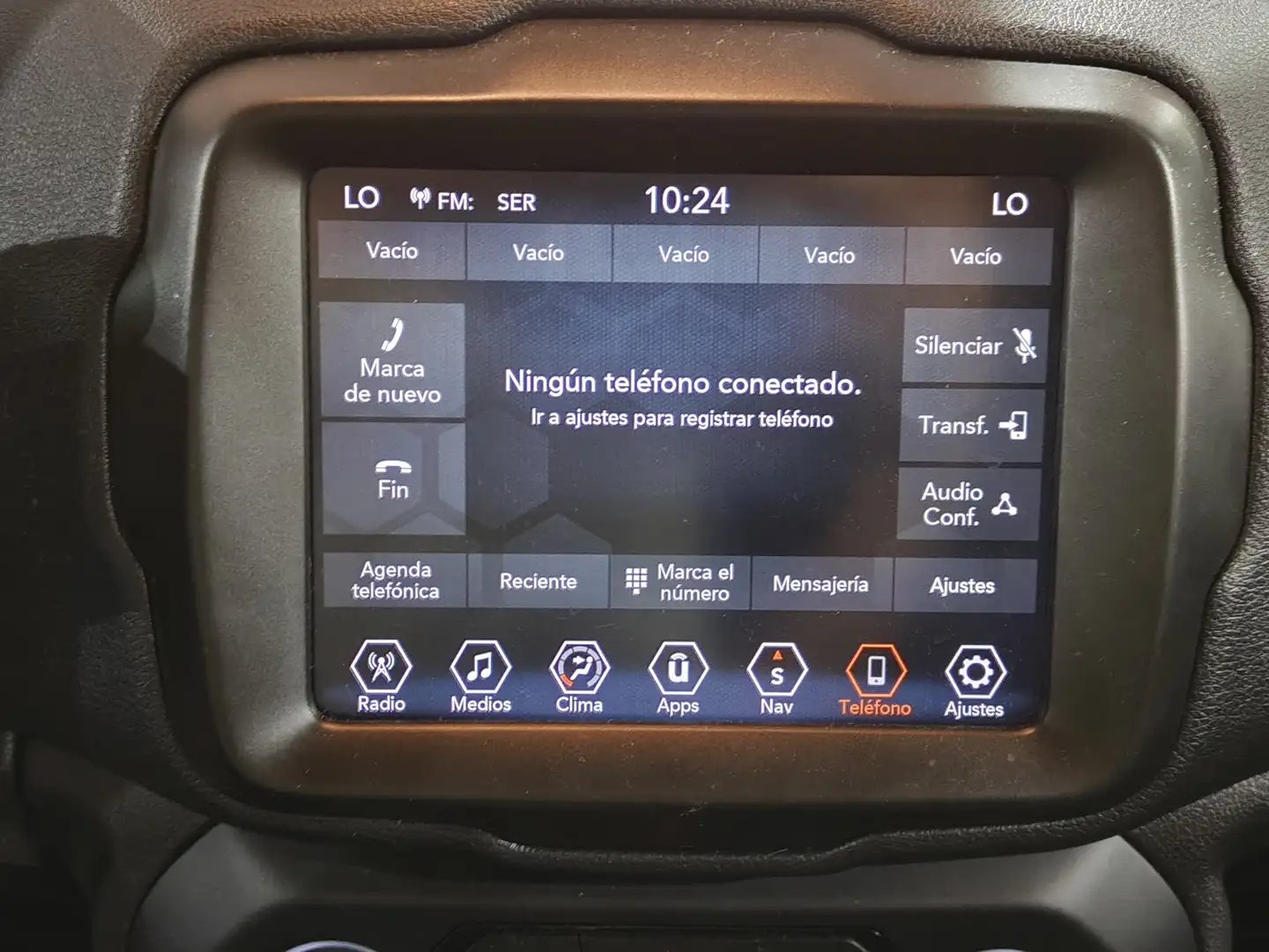 Foto Jeep Renegade Jeep Renegade 1.0G Limited 4x2 (120 CV)