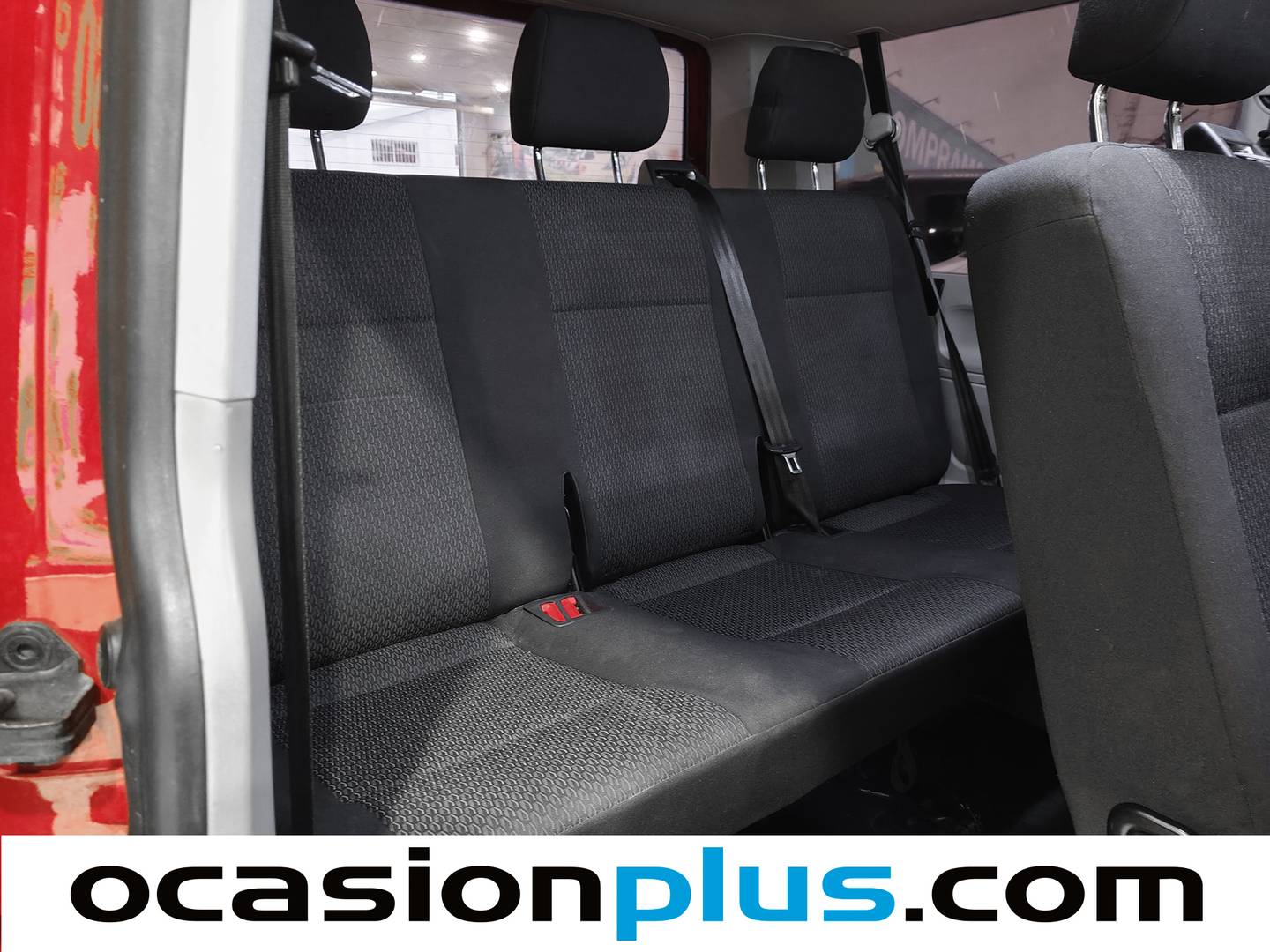 Foto Volkswagen Caravelle Volkswagen Caravelle Trendline Batalla Corta 2.0 TDI BMT (102 CV) 9 Plazas