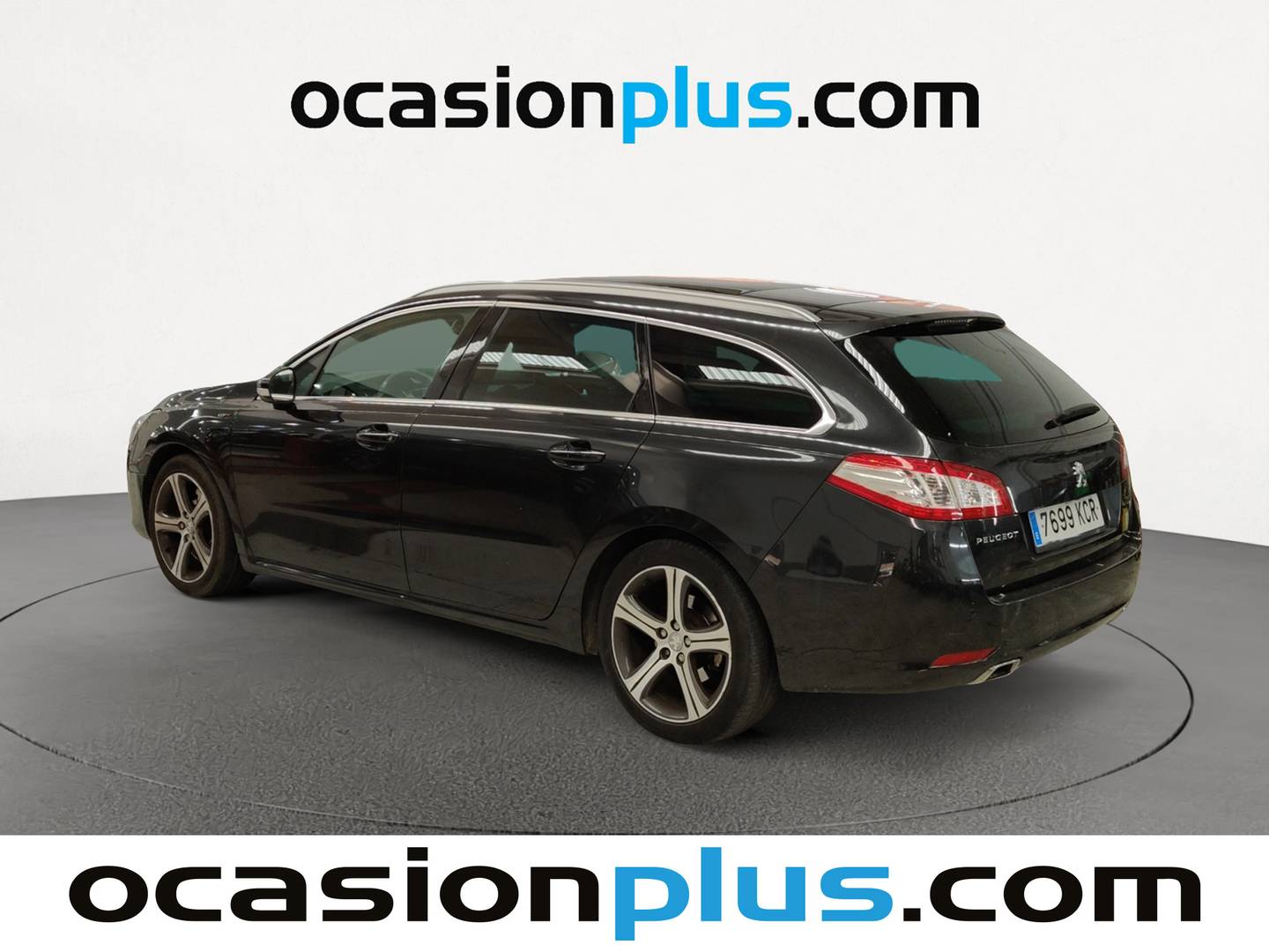 Foto Peugeot 508 Peugeot 508 SW 2.0 BlueHDI GT  (180 CV)