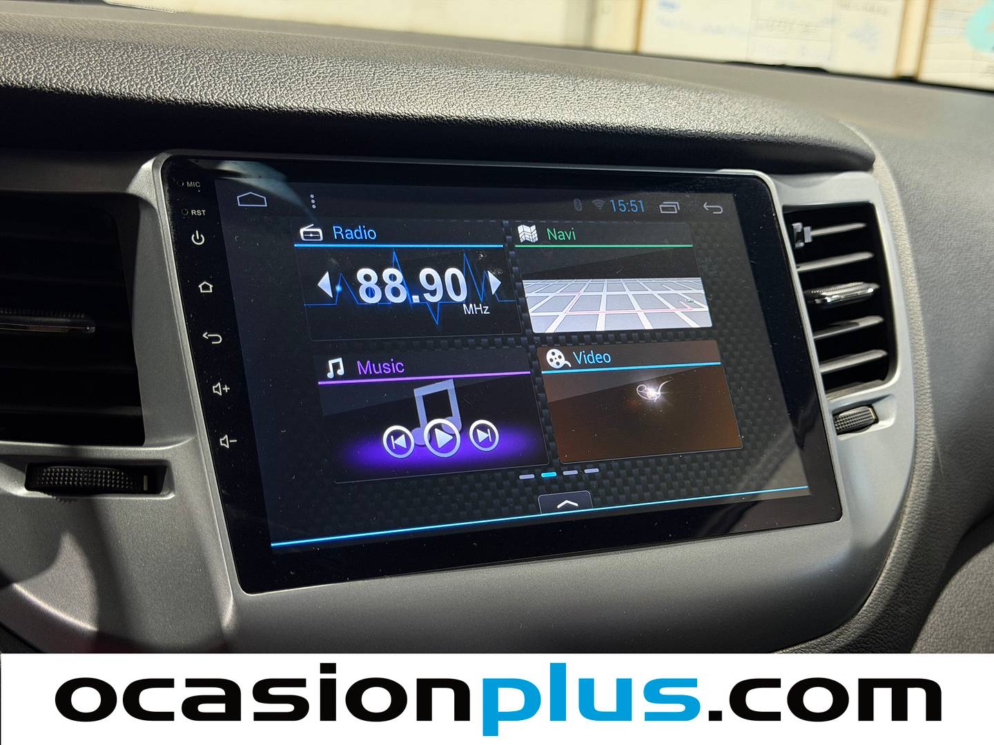 Hyundai Tucson Hyundai Tucson 1.6 GDI BlueDrive Klass 4x2 (131 CV) 131cv