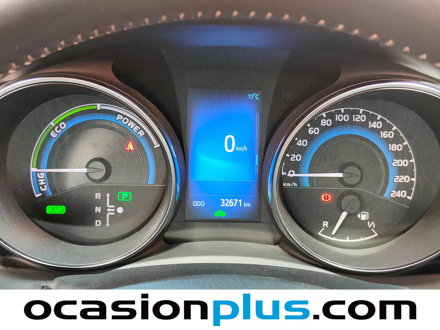 Toyota Auris Toyota Auris 140H Hybrid Feel! (136 CV) 2018