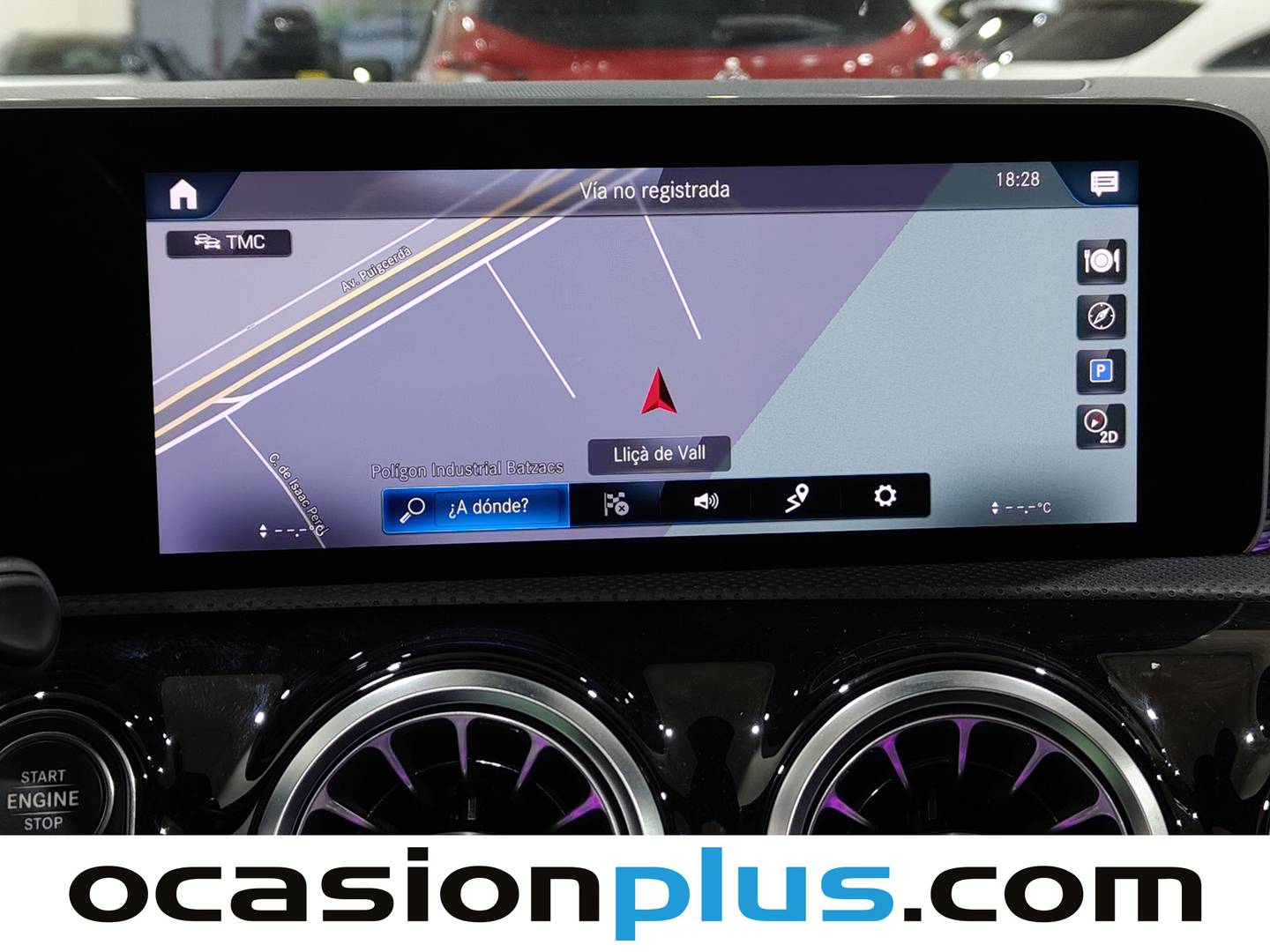 Foto Mercedes CLA Mercedes-Benz CLA Shooting Brake 200 (163 CV)