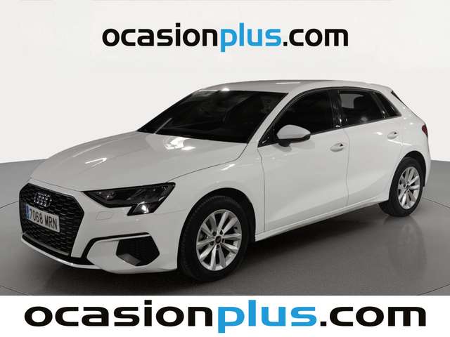 Audi A3 Sportback 30 TDI (116 CV) S tronic de segunda mano
