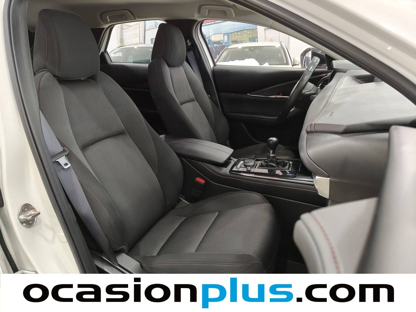 Mazda CX-30 Mazda CX-30 2.0 e-SKYACTIV-X Homura 2WD (186 CV) manual