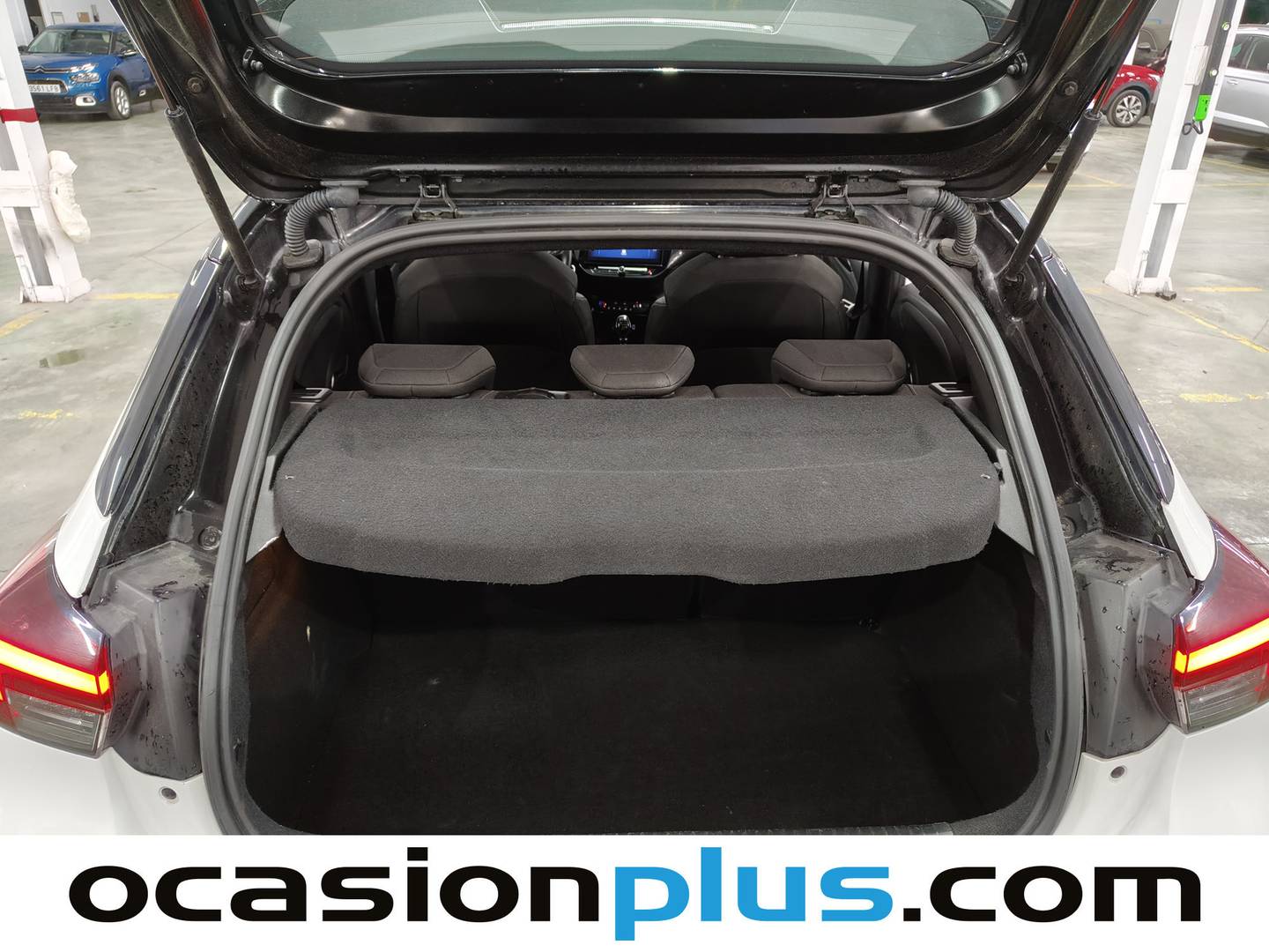 Fotos maletero Opel Corsa Opel Corsa 1.2 T XHL GS (100 CV)