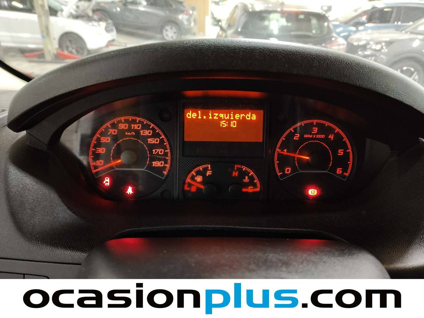 Opel Movano Opel Movano Furgon 2.2 BlueHDi Base L2H2 3.5T (140 CV) km 0