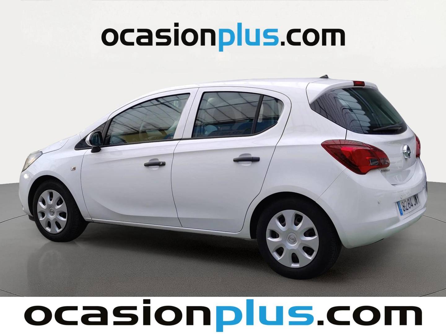 Foto trasera Opel Corsa Opel Corsa 1.4 Expression (75 CV) izquierda