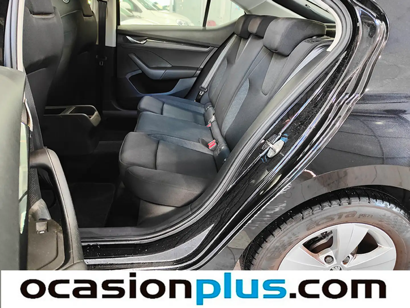 Foto Skoda Octavia Skoda Octavia 1.0 TSI Active (110 CV)