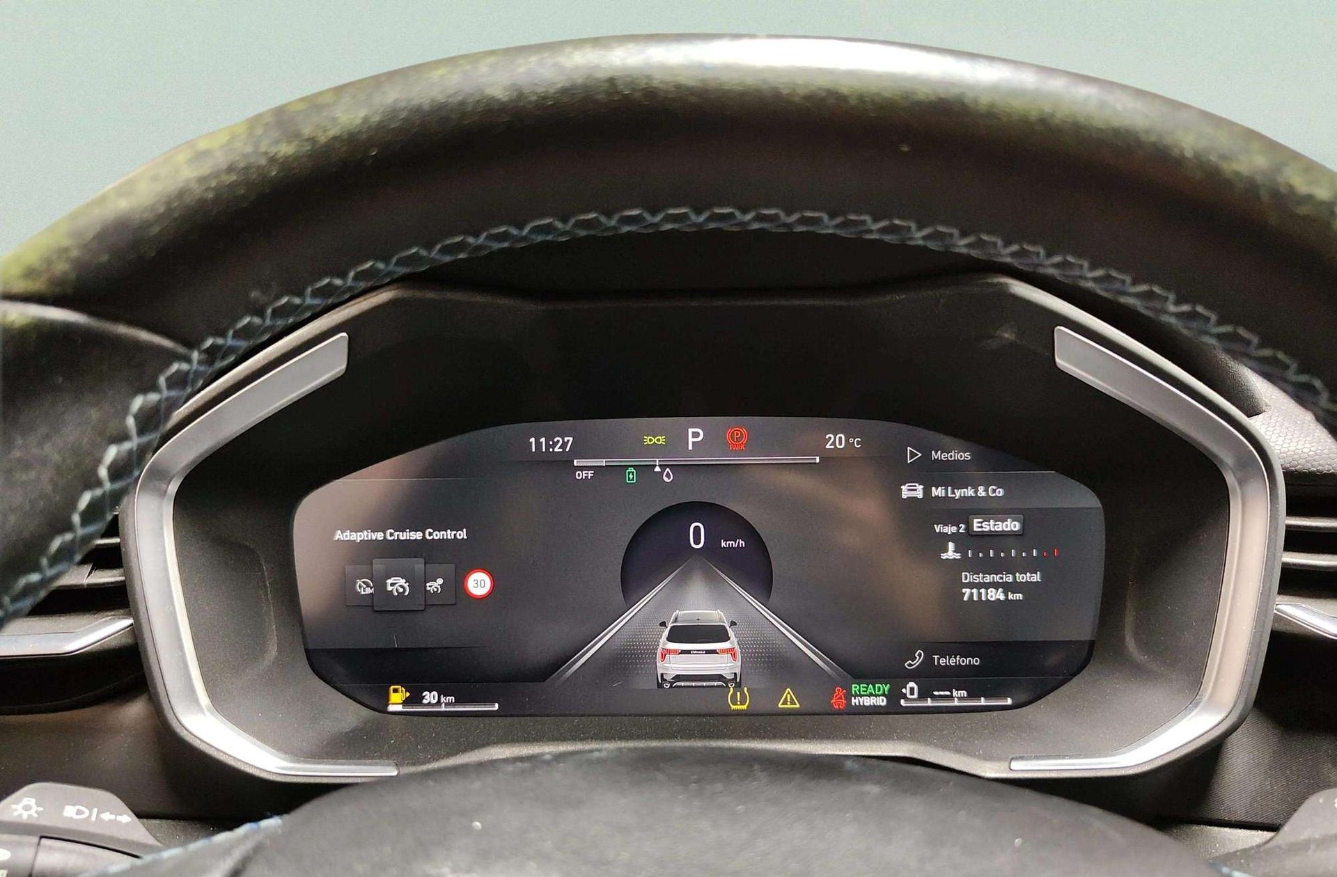 Lynk & Co 01 1.5 PHEV - foto 31