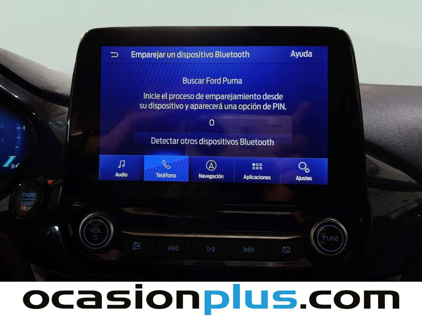Ford Puma Ford Puma 1.0 EcoBoost MHEV ST-Line Design (125 CV) híbrido