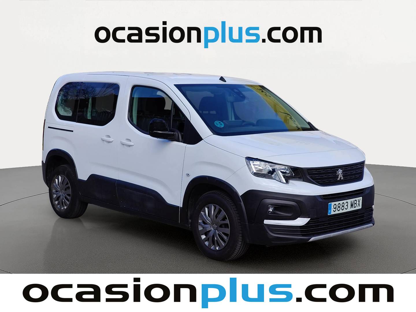 Foto Peugeot Rifter Peugeot Rifter BlueHDi 100 Active Pack Standard (100 CV)