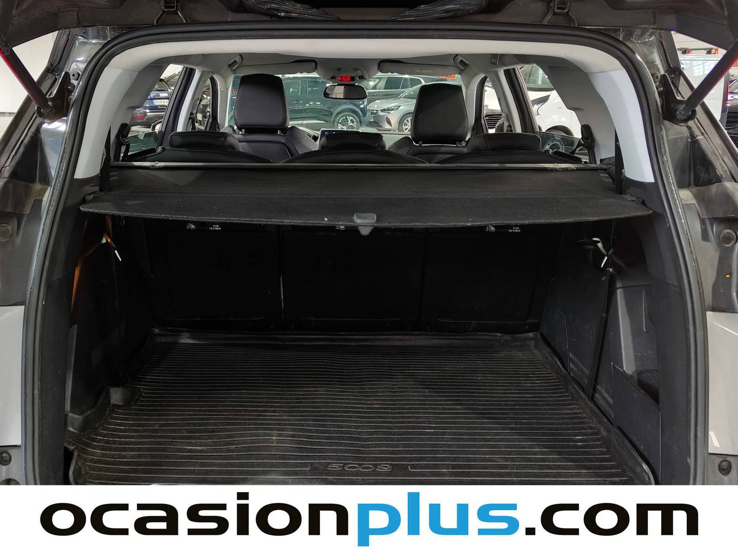 Peugeot 5008 Peugeot 5008 PureTech 130 S&S Allure (130 CV) EAT8 7 Plazas al mejor precio
