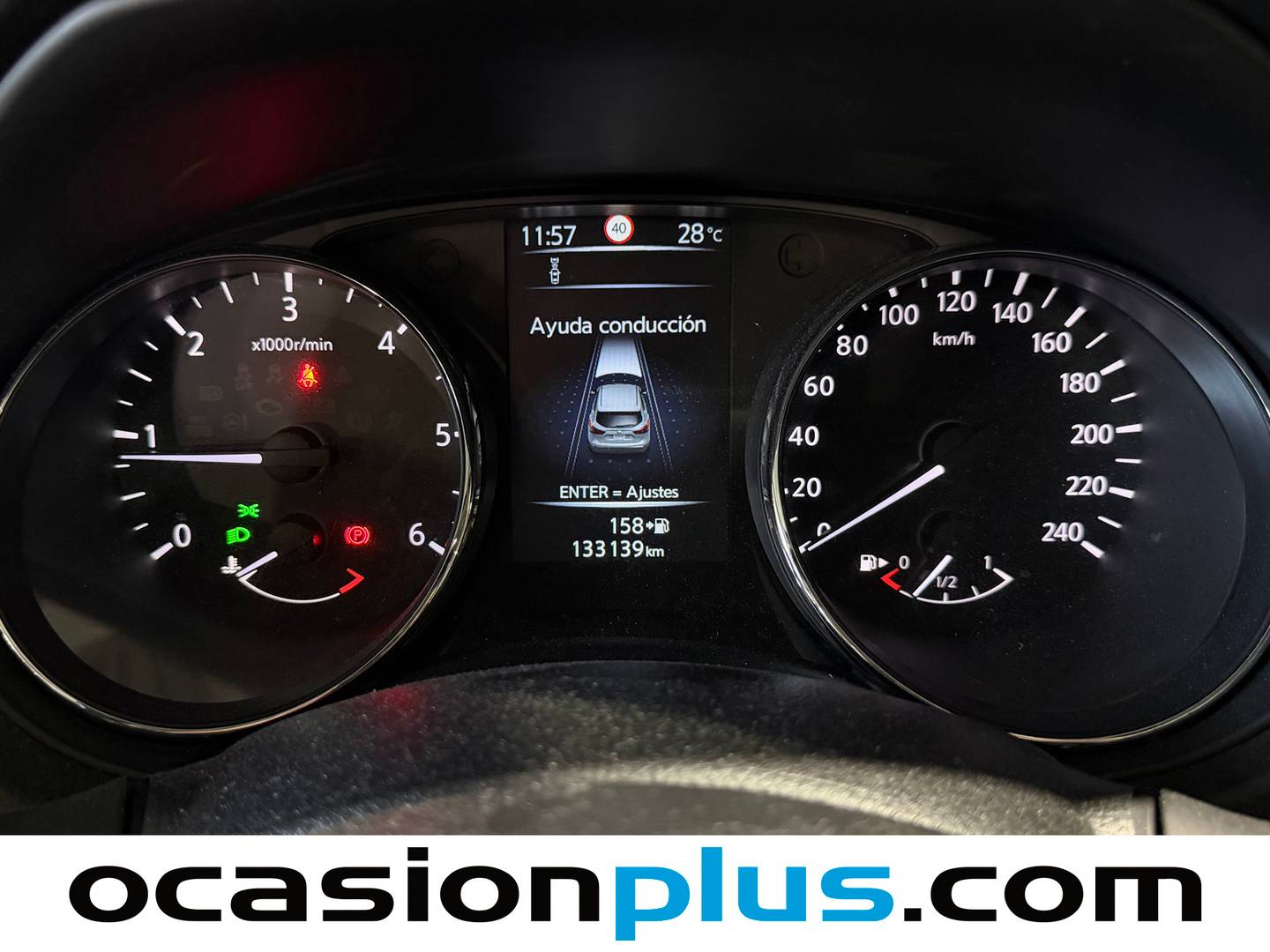 Nissan QASHQAI Nissan Qashqai dCi 110 N-Connecta 4x2 (110 CV) de segunda mano