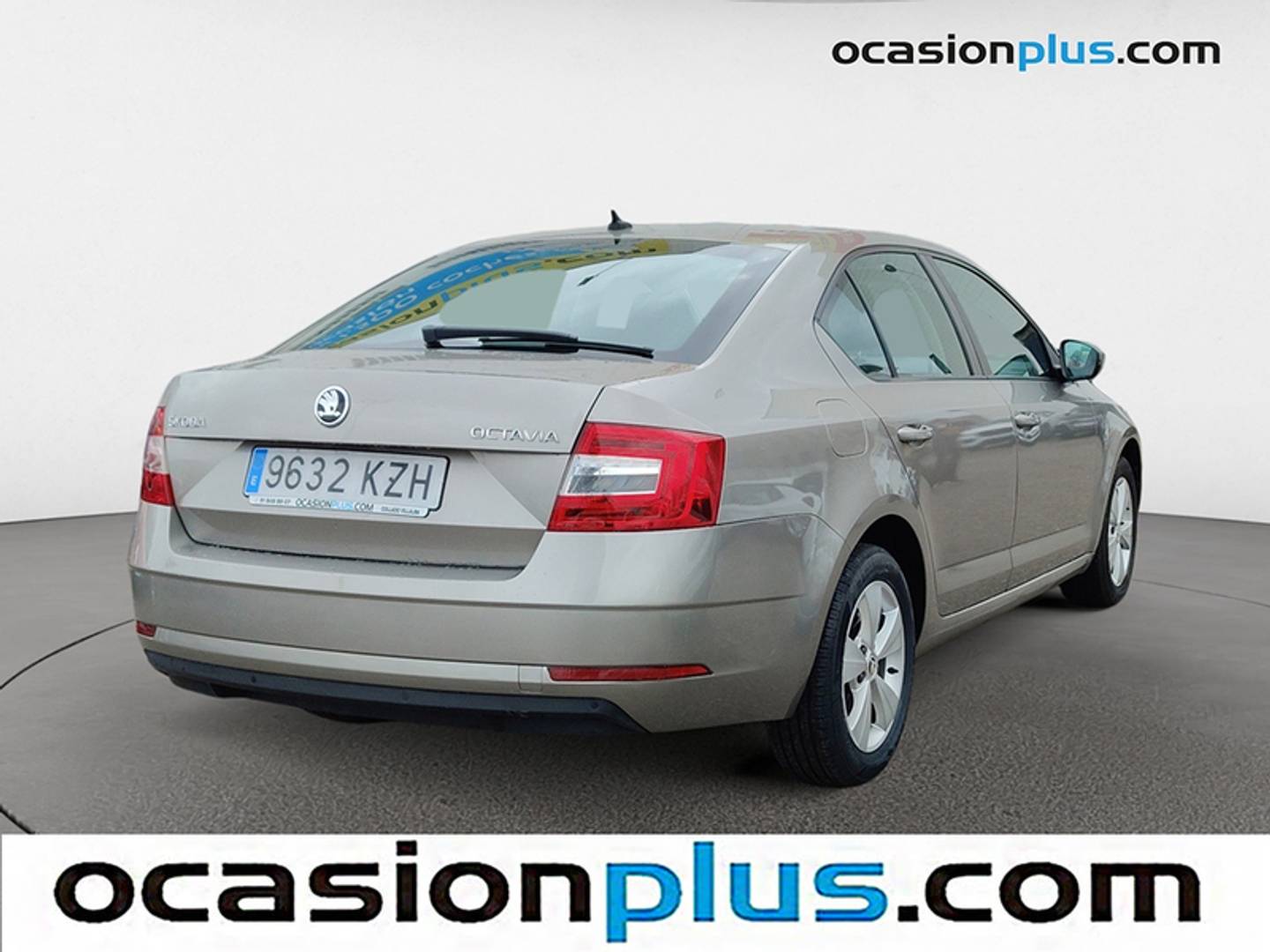 Foto Skoda Octavia Skoda Octavia 1.0 TSI Ambition DSG (115 CV)