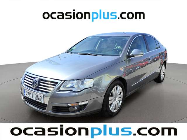 Volkswagen Passat Highline 2.0 TDI (140 CV) de segunda mano