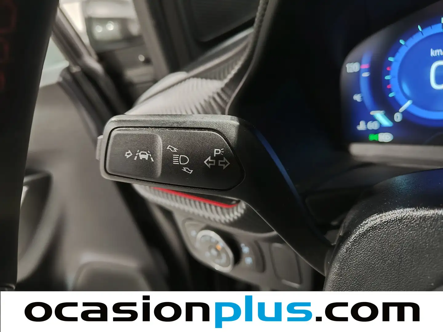 Foto Ford Puma Ford Puma 1.0 EcoBoost MHEV ST-Line X Auto (125 CV)