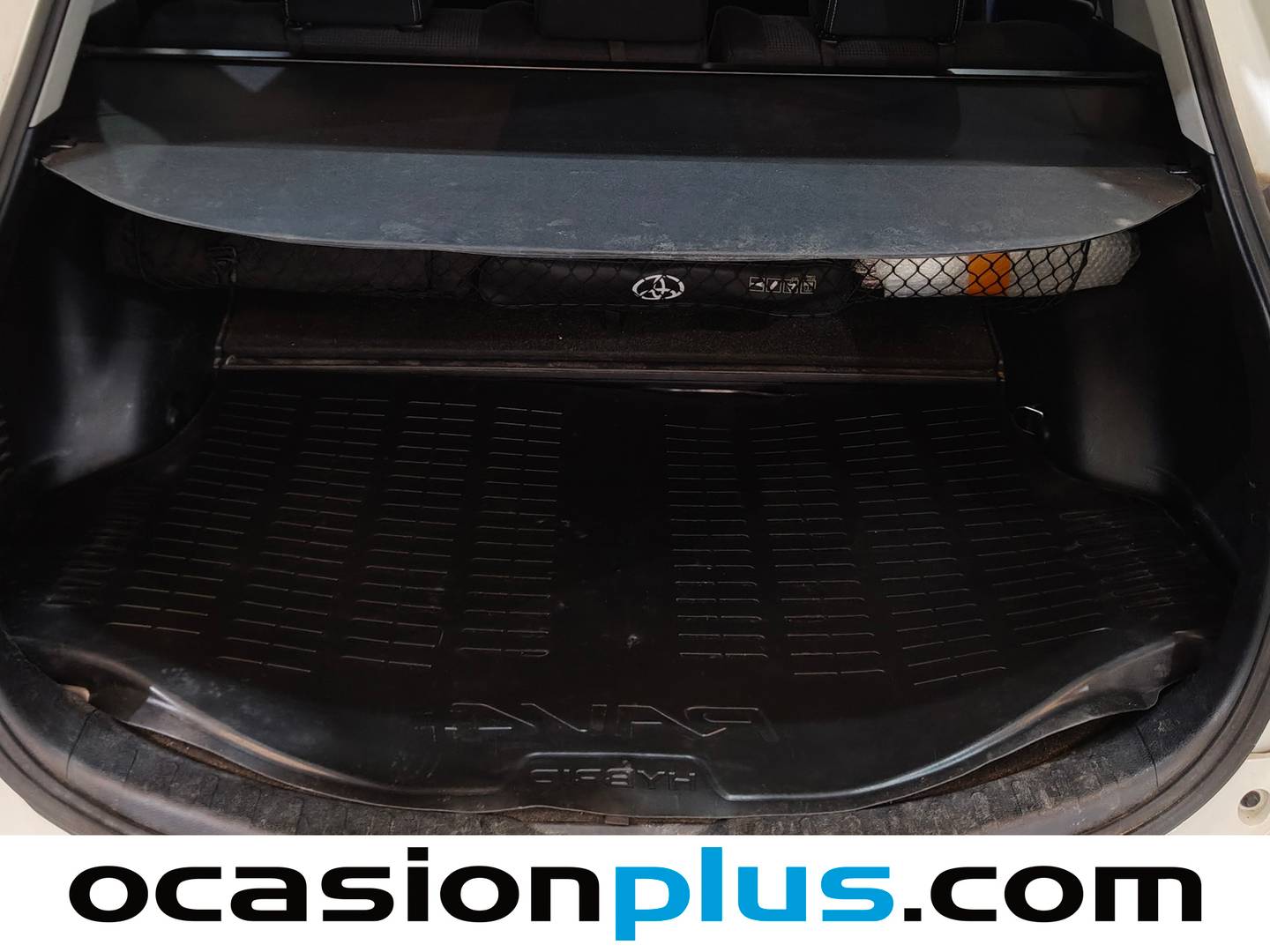 Fotos maletero Toyota Rav4 Toyota Rav4 2.5l hybrid Advance 2WD (197 CV)