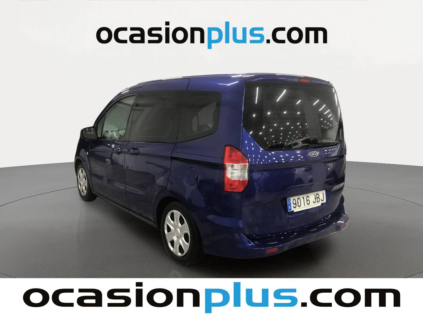 Foto Ford Tourneo Courier Ford Tourneo Courier 1.5 TDCi Trend (75 CV)