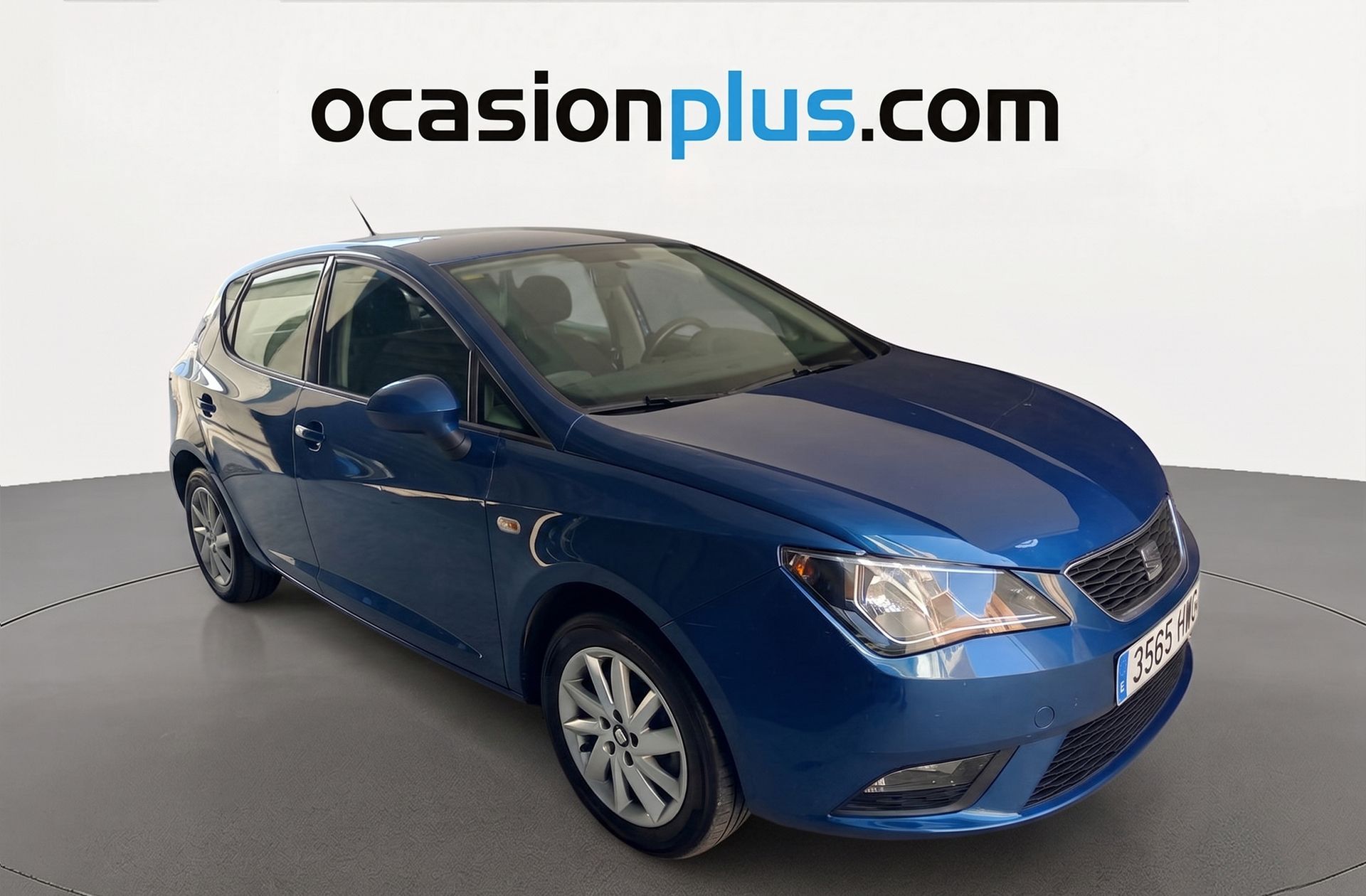 SEAT Ibiza 1.6 TDI Style - foto 2