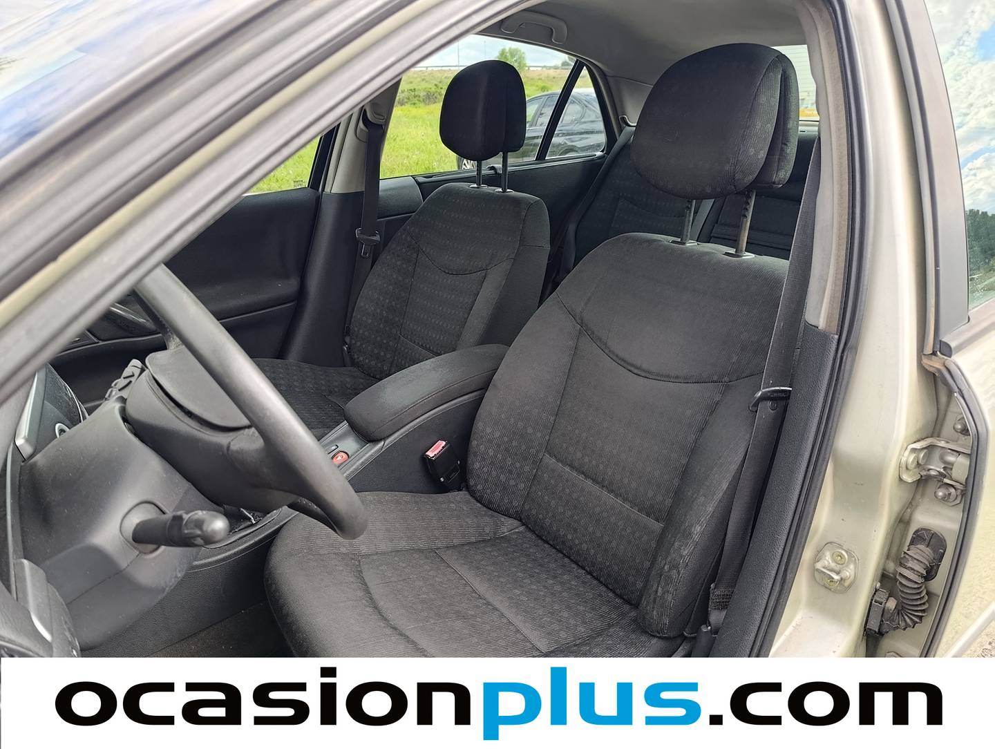 Foto asientos delanteros Renault Laguna Renault Laguna 1.9 dCi Confort Expression (120 CV)