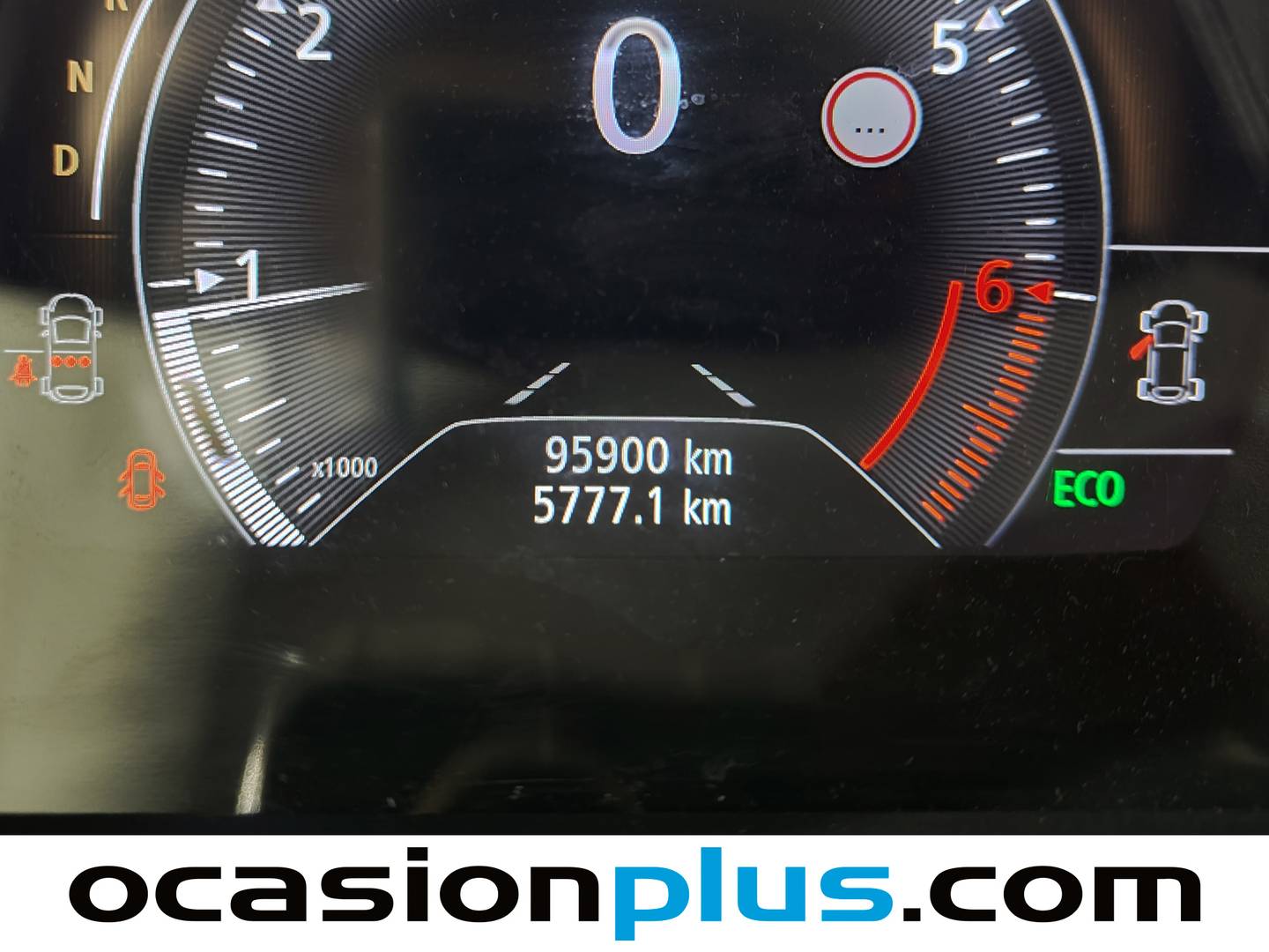 Renault Kadjar Renault Kadjar Techno TCe GPF (140 CV) EDC automático