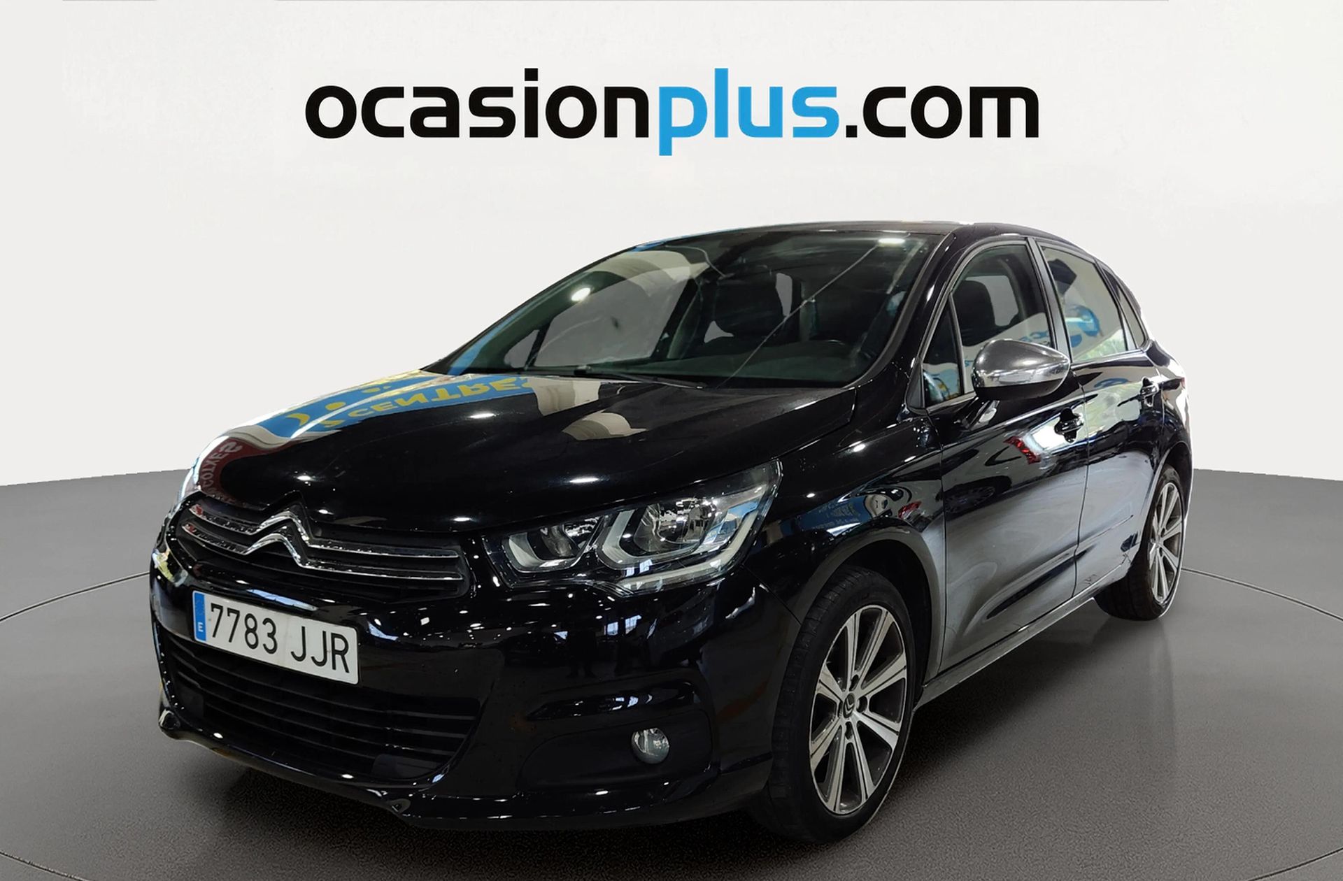 Citroën C4 BlueHDi 100 Feel Edition