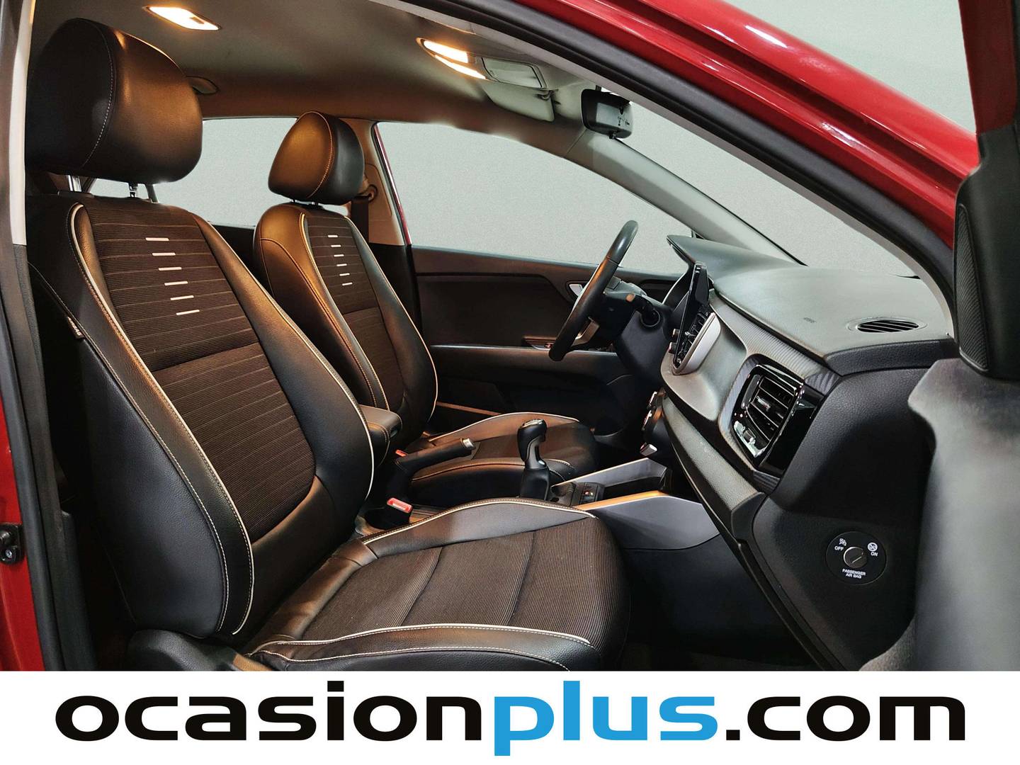 KIA Rio KIA Rio 1.0 T-GDi GT Line (100 CV) seminuevo