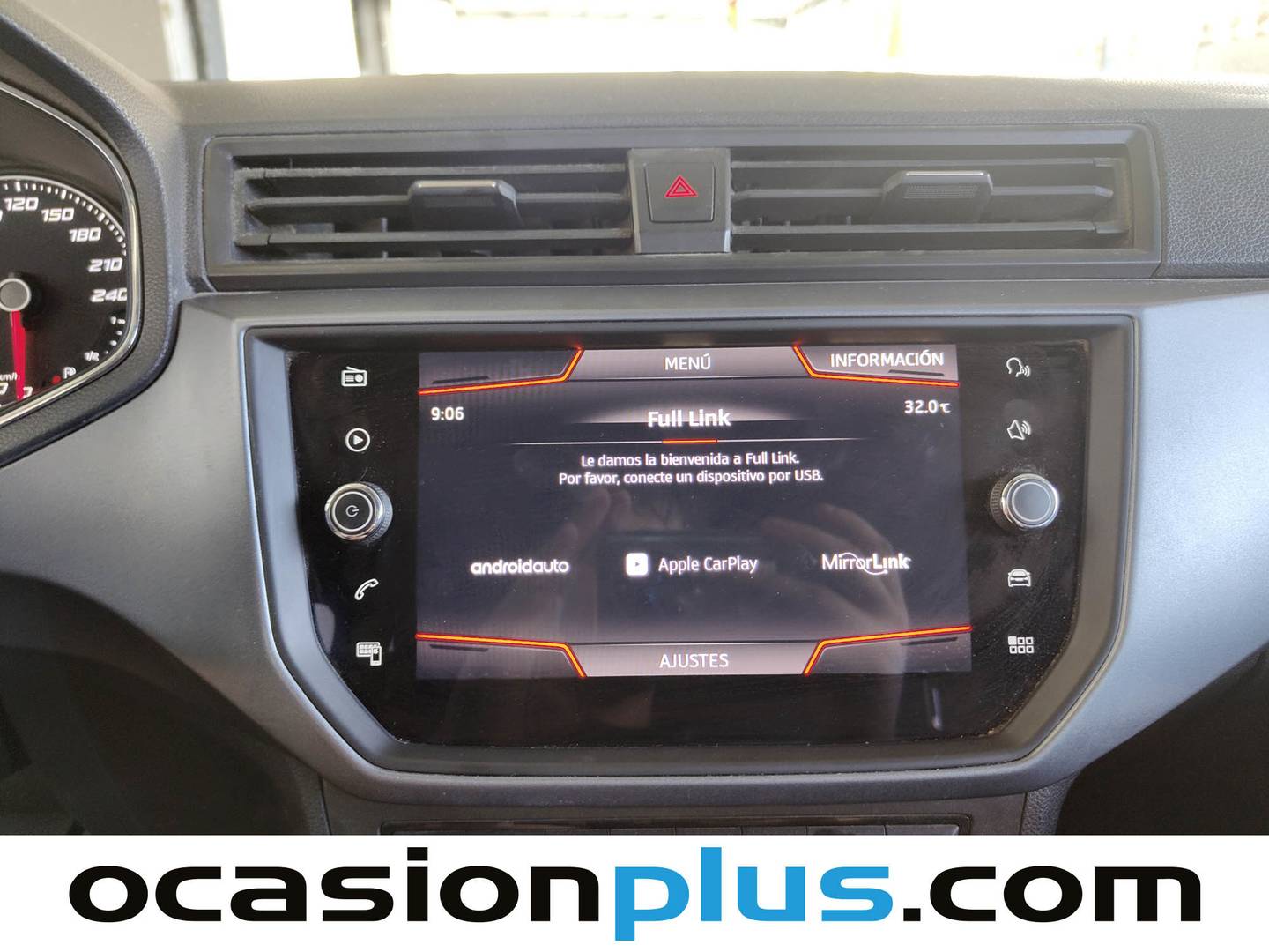 Extras y acabados del Seat Arona Seat Arona 1.0 TSI Style Ecomotive (115 CV)