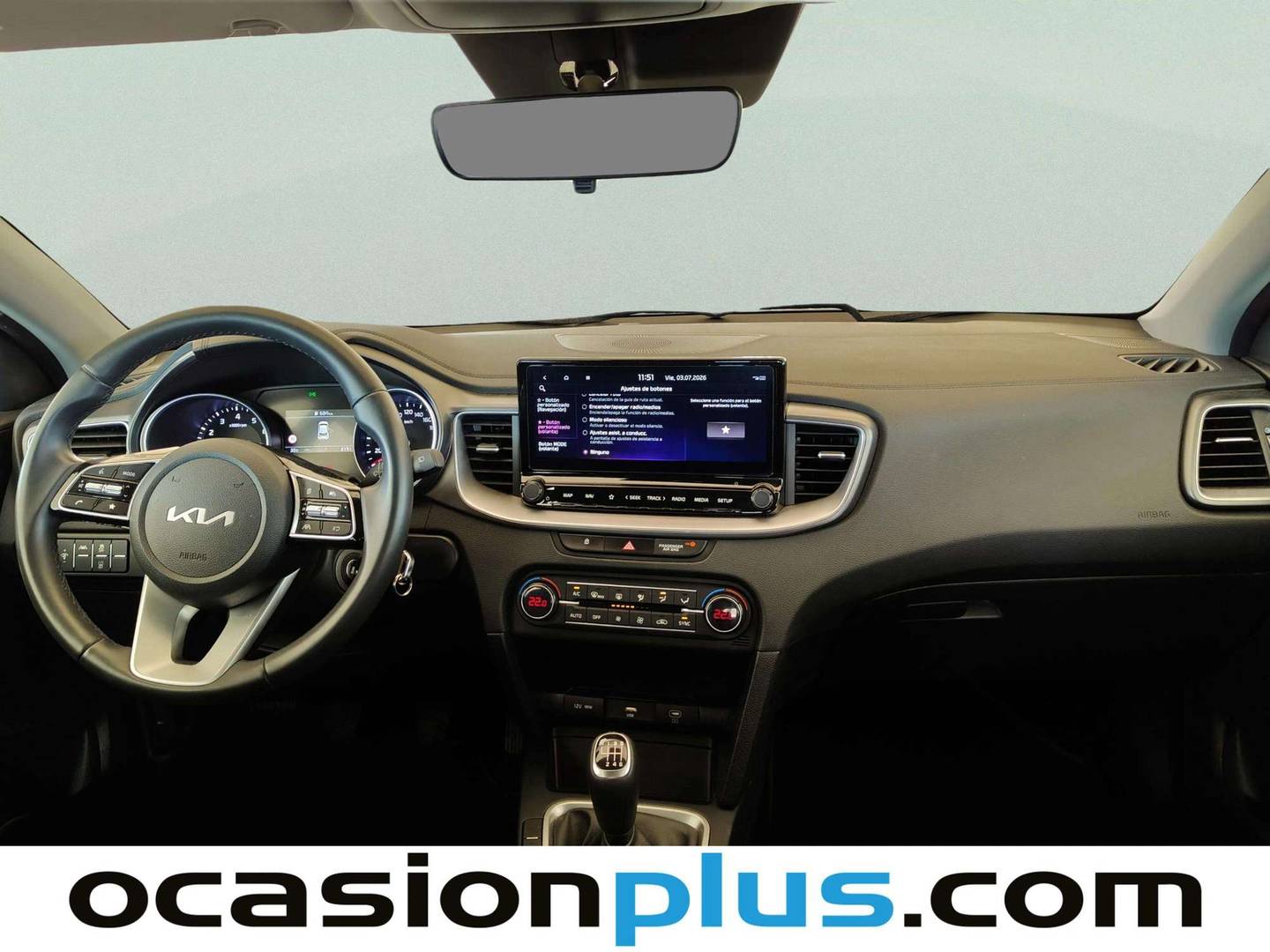 KIA XCeed KIA XCeed 1.0 T-GDi Drive (100 CV) de ocasión