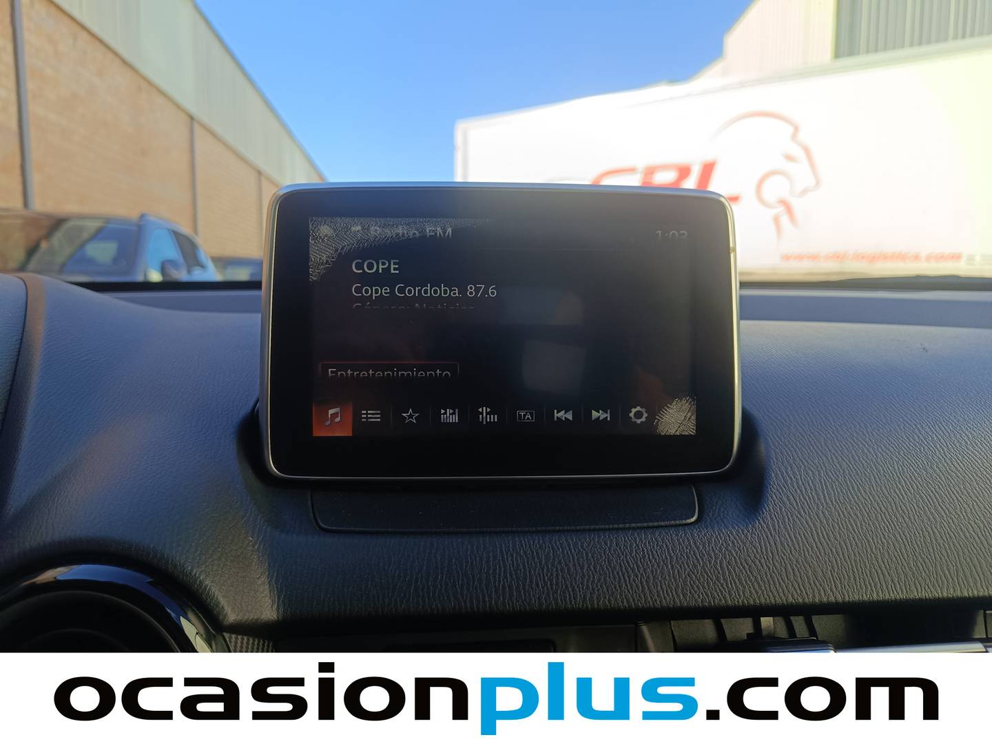 Foto Mazda Mazda2 Mazda Mazda 2 1.5 GE Style+ (90 CV)