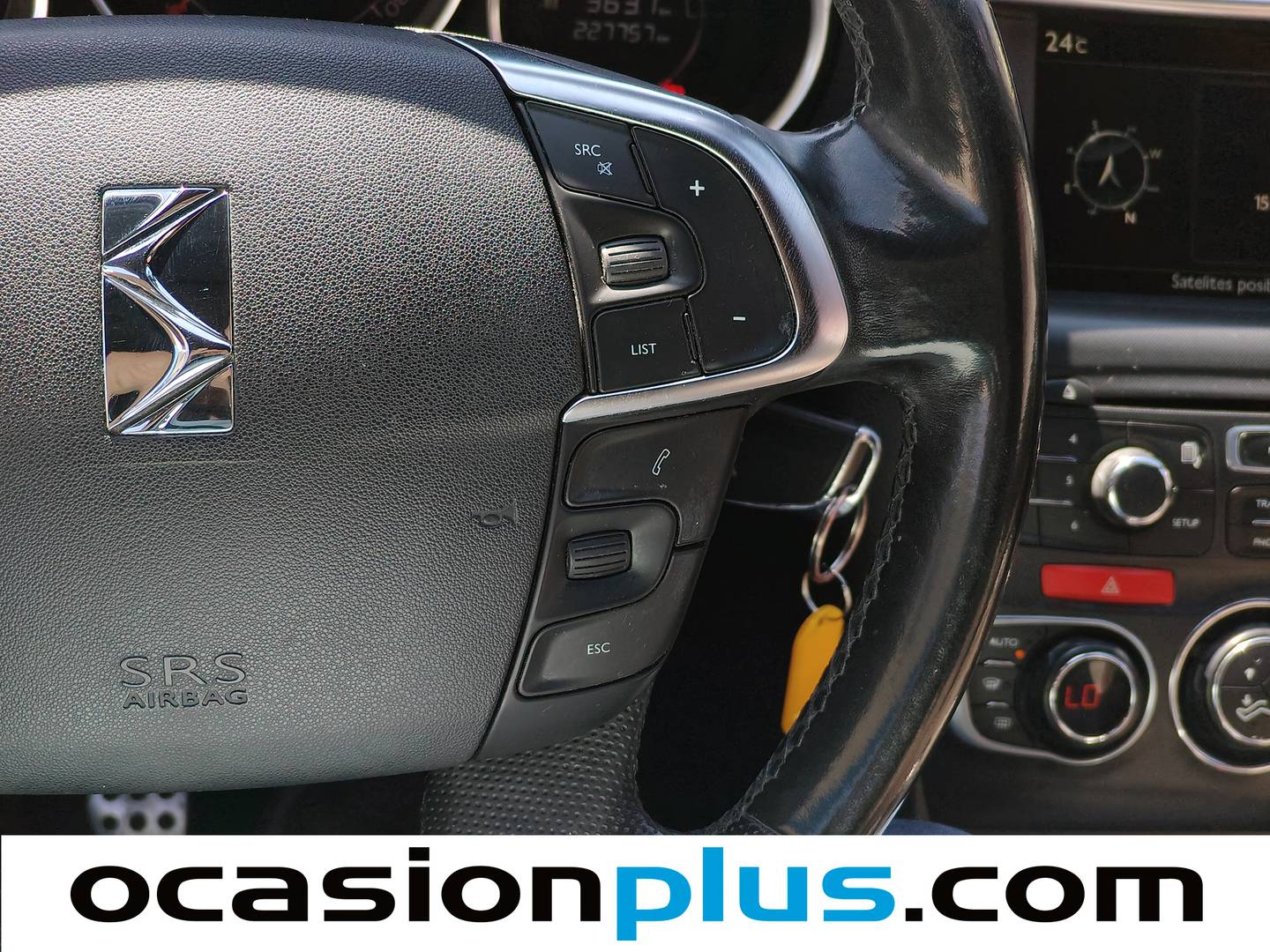 Citroën DS4 Citroën DS4 1.6 e-HDi STT Style (112 CV) al mejor precio